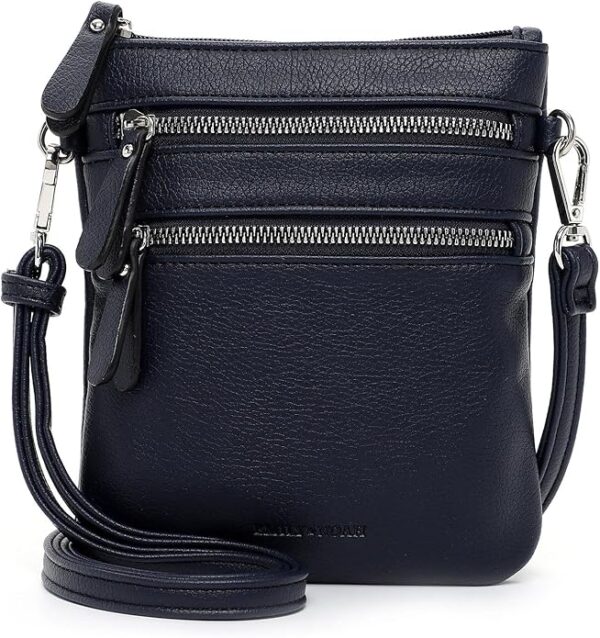 Umhängetasche Emma 60392 Blau