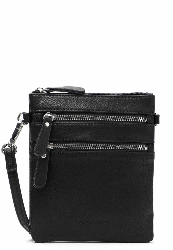 Umhängetasche Emma 60392 Schwarz