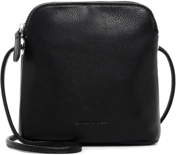 Umhängetasche Emma 60394 Schwarz