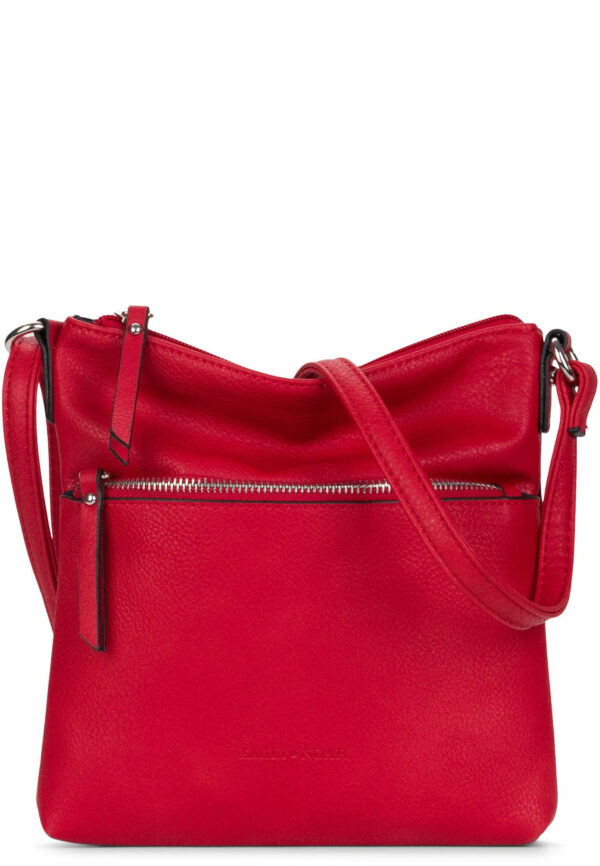 Umhängetasche Emma 61720 Rot