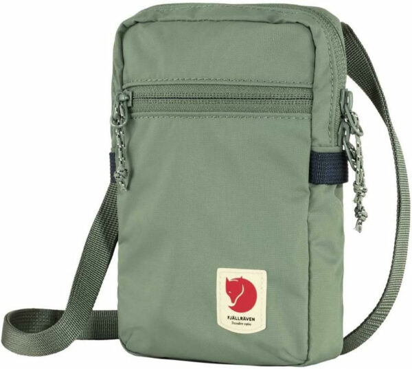 Umhängetasche High Coast Pocket Patina Green Grün