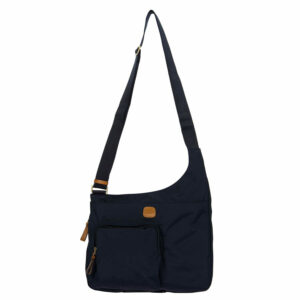 Umhängetasche Hipster  Ocean Blue Blau