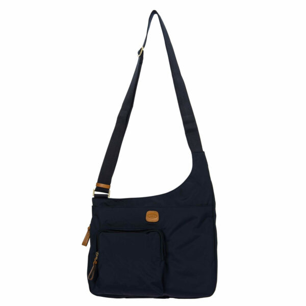 Umhängetasche Hipster  Ocean Blue Blau