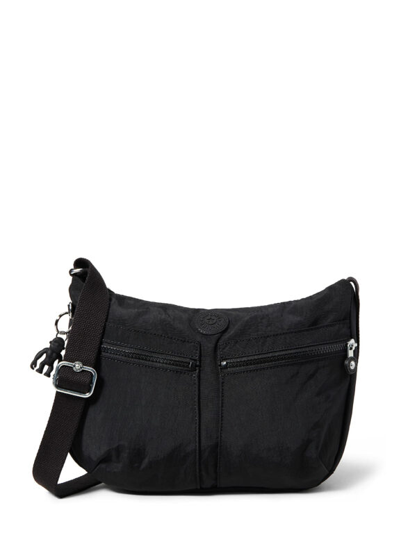 Umhängetasche Izallah Black Noir Schwarz