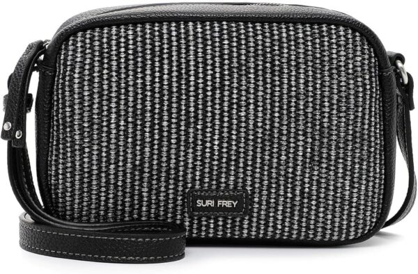 Umhängetasche Jamy 14210 Schwarz
