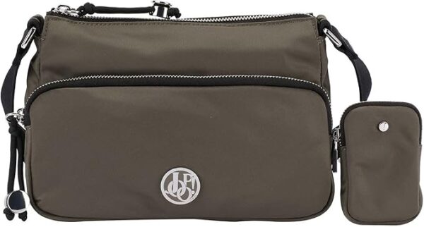 Umhängetasche Lietissimo Jasmina Olive Night