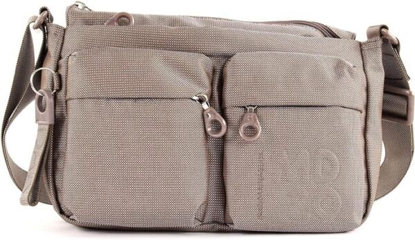 Umhängetasche MD 20 Taupe