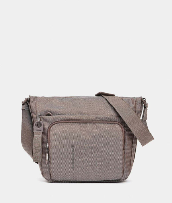 Umhängetasche MD20 QMT43 Taupe
