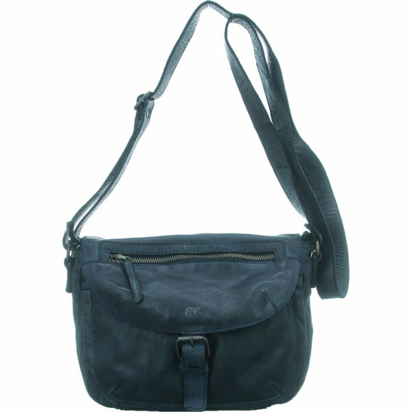 Umhängetasche Mattea Blau