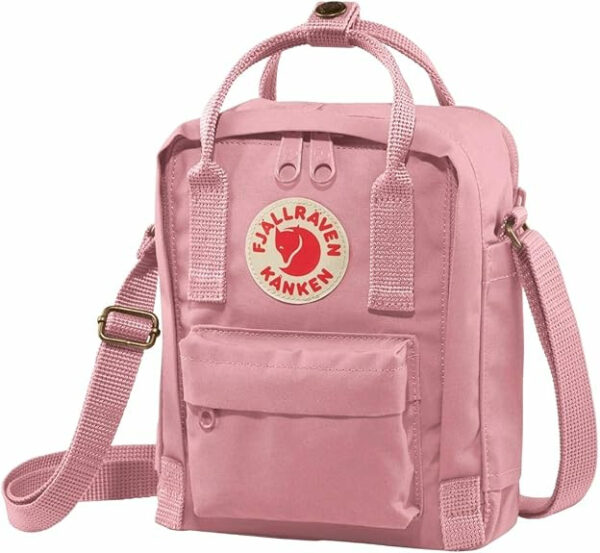 Umhängetasche Sling Pink
