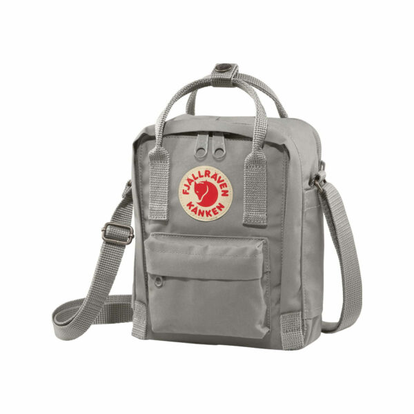 Umhängetasche Sling Sports Fog Graubeige