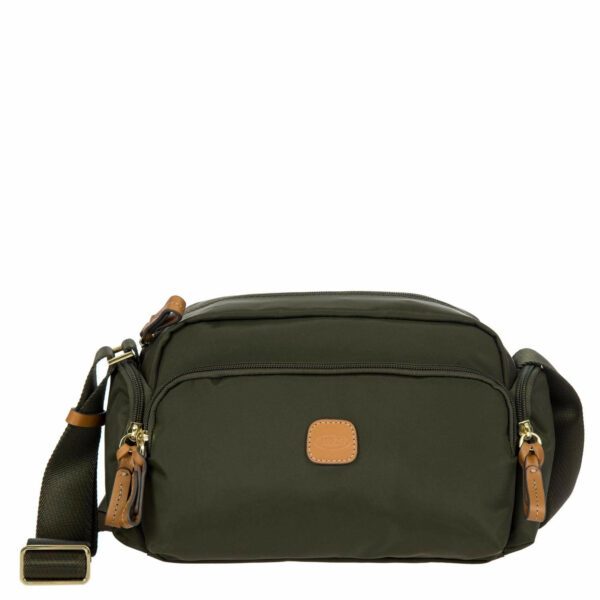 Umhängetasche X-Bag Olive