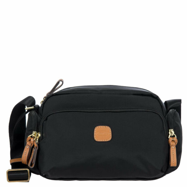 Umhängetasche X-Bag Schwarz