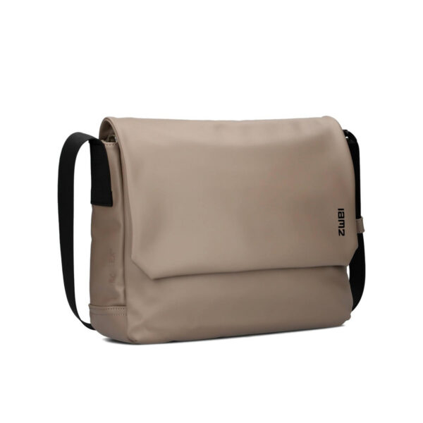 Umhängetaschen taupe