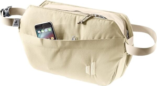 Umhängetascshe Passway 4+1 Liter Lifestyle Desert-Bone Beige