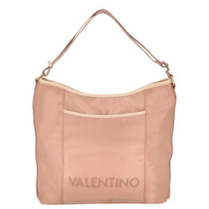 VALENTINO Bags Pampero Schultertasche 34 cm cipria