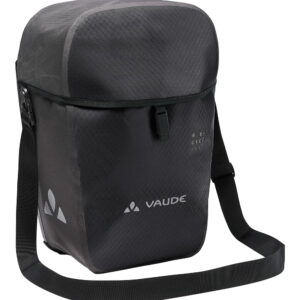 VAUDE Aqua Commute Single - Fahrradtasche - 1 Hinterradtasche (26 Liter) - wasse...