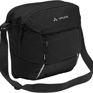 VAUDE Cycle Messenger M - Messengertasche zum Radfahren mit 15 Liter Volumen - i...