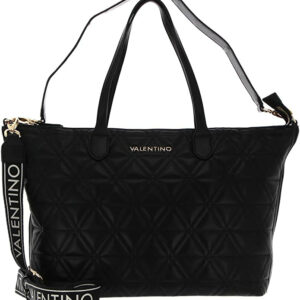 Valentino / Miriade spa PALM RE Shopper schwarz