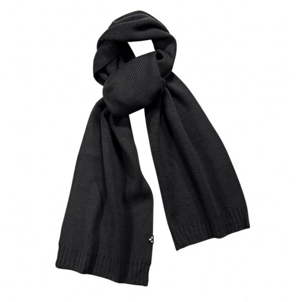 Vaude Edo Scarf schwarz