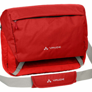 Vaude Neutral Schultertasche Rom II rot