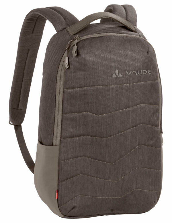 Vaude Weiblich RECYCLED schwarz