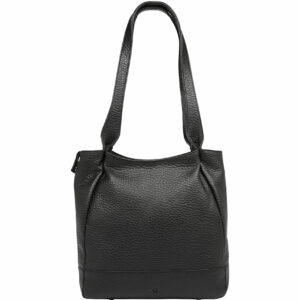 Voi Hirsch Bessie Schultertasche Leder 27 cm