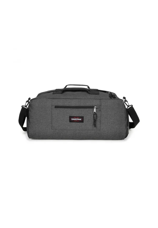 Weekender Duffl'r L 49 Liter Black Denim