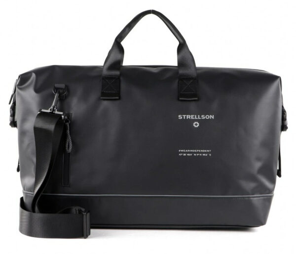 Weekender Stockwell 2.0 Schwarz