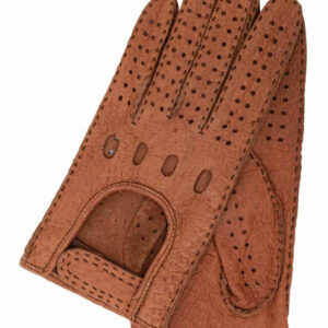 Women's Peccary Driving Gloves