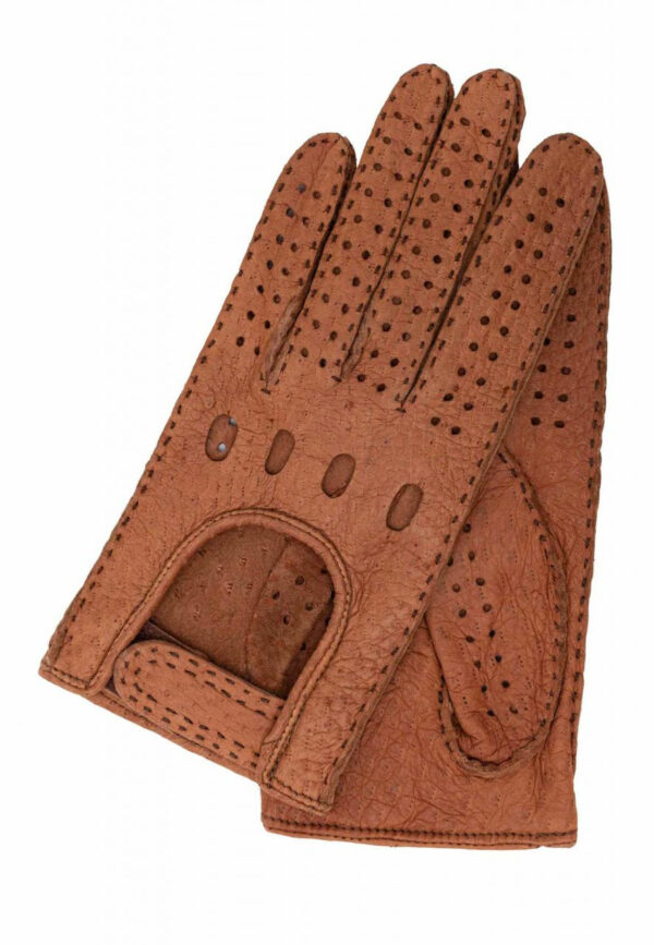 Women's Peccary Driving Gloves