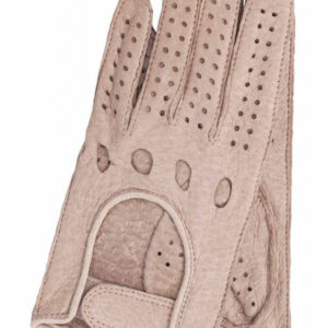 Women's Peccary Driving Gloves