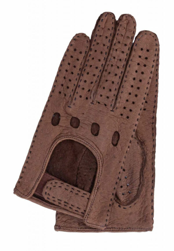 Women's Peccary Driving Gloves