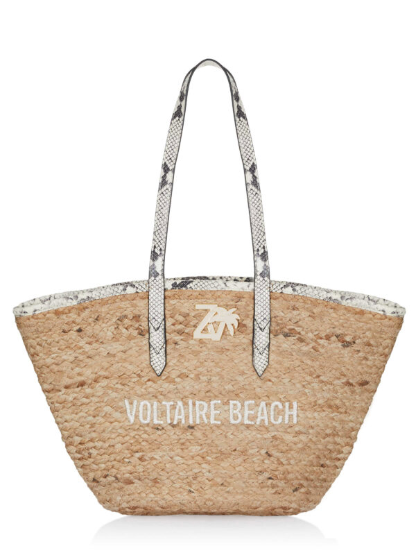 Zadig&Voltaire Damen weiß