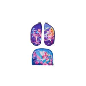 Zippies 3tlg. Fee Lila