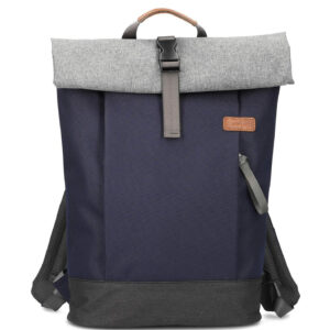 Zwei Benno BE250 Rucksack 45/62 cm ink