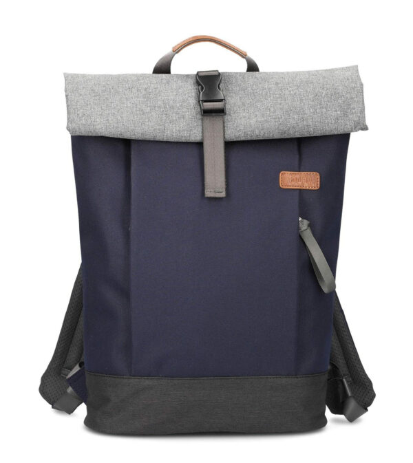 Zwei Benno BE250 Rucksack 45/62 cm ink