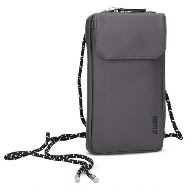 Zwei CARGO phonebag dunkel_grau