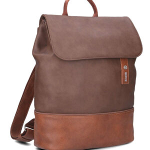 Zwei Jana JR13 Rucksack 35 cm cognac