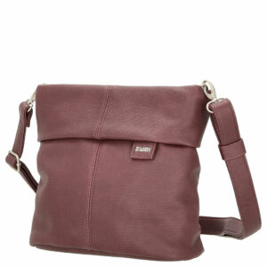 Zwei Mademoiselle M8 - Schultertasche 25 cm moos