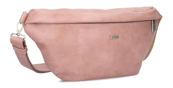 Zwei Mademoiselle MH80 Gürteltasche 40 cm blush