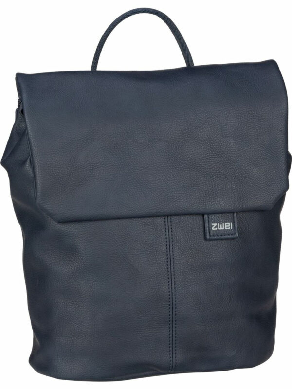 Zwei Mademoiselle MR8 - Rucksack 29 cm nubuk-ink