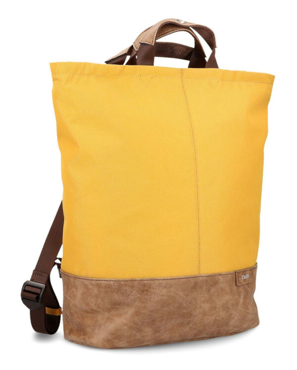 Zwei Olli Backpack OR140 Yellow