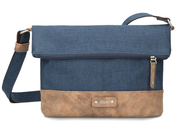 Zwei Olli OT6 Schultertasche 20/29 cm