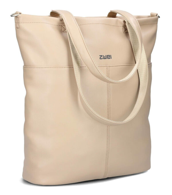 Zwei SHOPPER uni