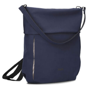 Zwei Toni Tasche + RS dunkel_blau