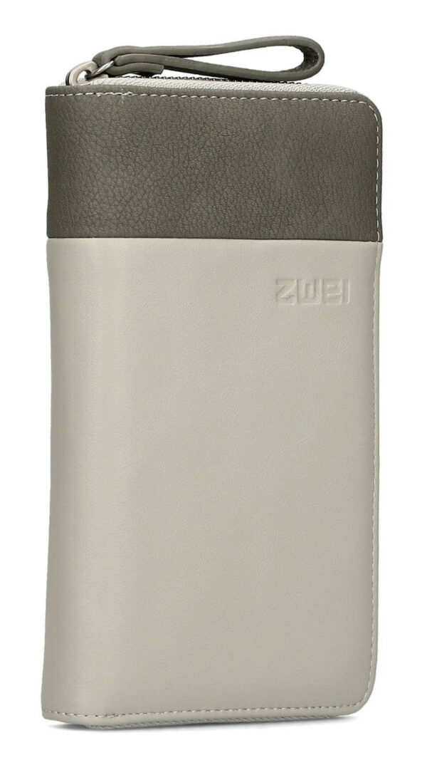Zwei Wallet khaki