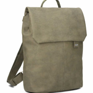 Zwei Weiblich MADEMOISELLE.M RUCKSACK olive