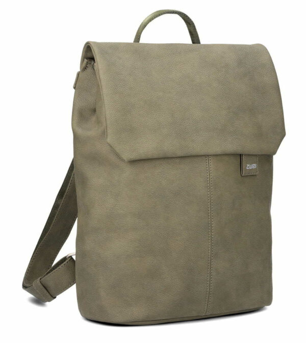 Zwei Weiblich MADEMOISELLE.M RUCKSACK olive