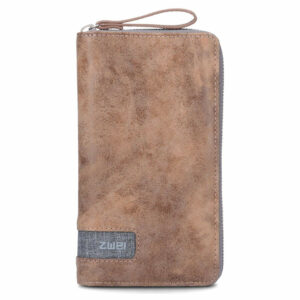 Zwei Weiblich OWALLET OW2STO grau